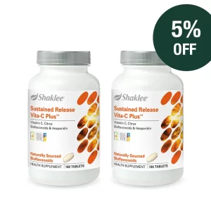 Sustained Release Vita-C Plus - Buy 2 @ 5% Off