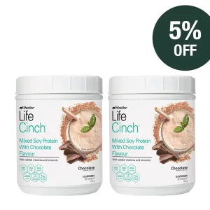 Buy 2 Life Cinch® Chocolate @ 5% Off
